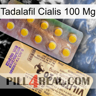 Tadalafil Cialis 100Mg new06